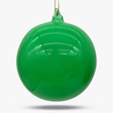 Glass Ball Ornament - Set of 2