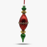 Vintage Style Large Finial Ornament