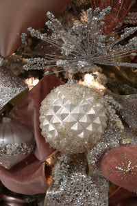 (Copy) Pineapple Glass Ball Ornament